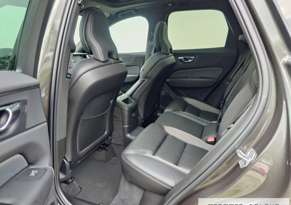 Volvo XC 60 cena 249900 przebieg: 70044, rok produkcji 2022 z Chodecz małe 704